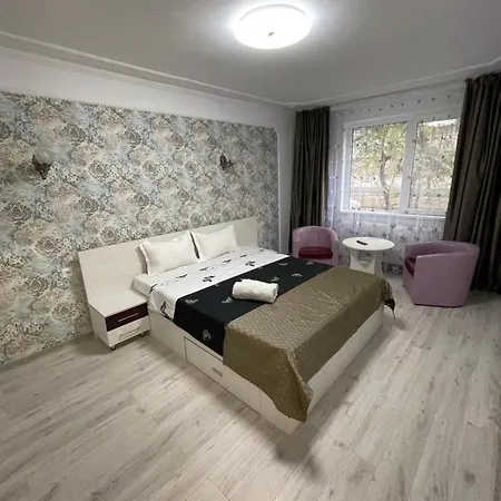 Garsoniera Cristina Apartment *