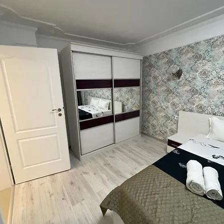 Apartment Garsoniera Cristina *