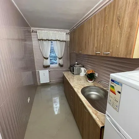 Garsoniera Cristina Apartmán