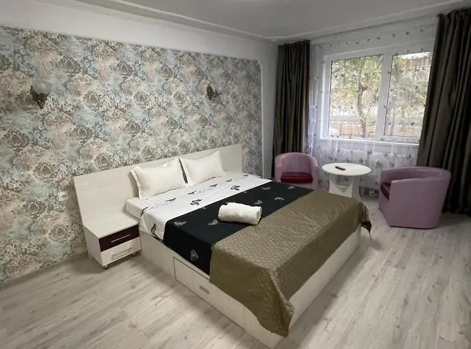 Garsoniera Cristina Apartmán *