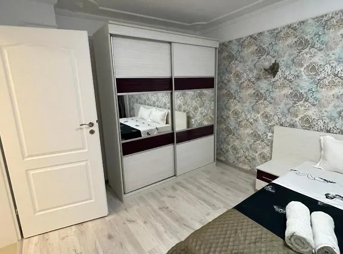 Apartmán Garsoniera Cristina *