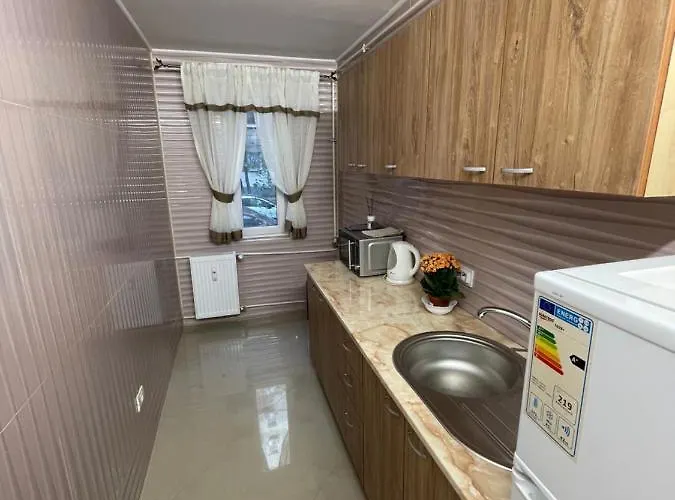 Garsoniera Cristina Apartmán